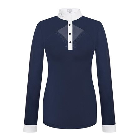 Polo de Manga Larga "FP CATHRINE" de Fair Play