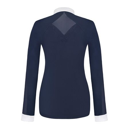 Polo de Manga Larga "FP CATHRINE" de Fair Play