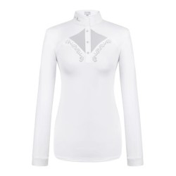 Polo de Manga Larga "FP CATHRINE" de Fair Play 2