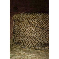Red Slowfeeder "ROUND BALER" de HIPPOTONIC