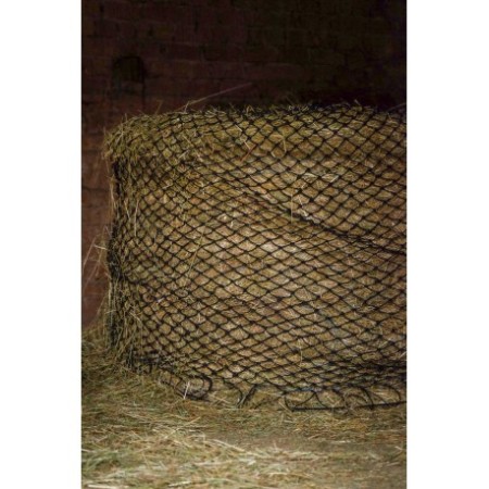 Red Slowfeeder "ROUND BALER" de HIPPOTONIC