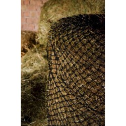 Red Slowfeeder "ROUND BALER" de HIPPOTONIC 2
