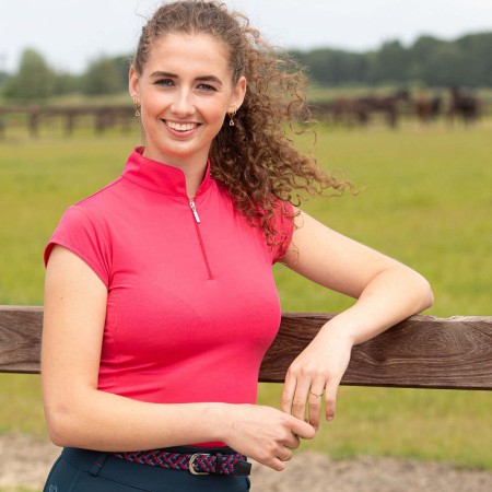 Camiseta "CAPSLEEVE" de HARRY'S HORSE