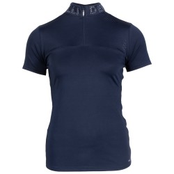 Polo Lasercut "DENICI CAVALLI PURPLE PASSION" de HARRY'S HORSE