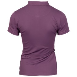 Polo Mesh "DENICI CAVALLI PURPLE PASSION" de HARRY'S HORSE 2