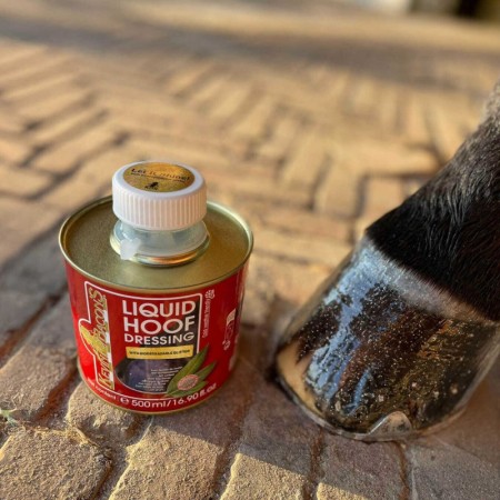 Aceite para Cascos Líquido con Purpurina de KEVIN BACON'S