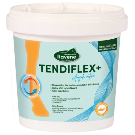 Arcilla para Tendones "TENDIFLEX" de RAVENE