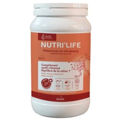 Alimento Complementario "NUTRI'LIFE" de RAVENE