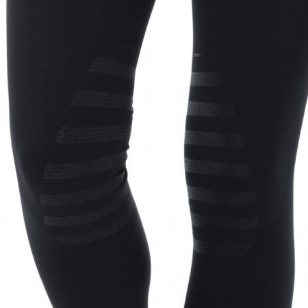 OT Pantalón "SAFIR" con Rodillera de Silicona de EQUITHÈM Negro Talla 12 años