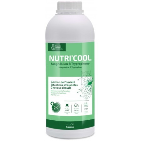 Complemento Alimentario "NUTRI'COOL" de RAVENE
