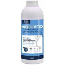 Alimento Complementario "NUTRI'DETOX" de RAVENE
