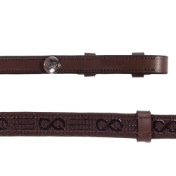 Rienda Con Topes cada 8cm "FAYREIN" de PRESTEQ