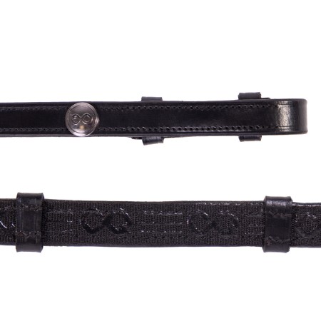 Rienda Con Topes cada 8cm "FAYREIN" de PRESTEQ