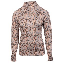 Polo de Manga Larga "CLASSY" de HARRY'S HORSE