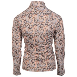 Polo de Manga Larga "CLASSY" de HARRY'S HORSE 2