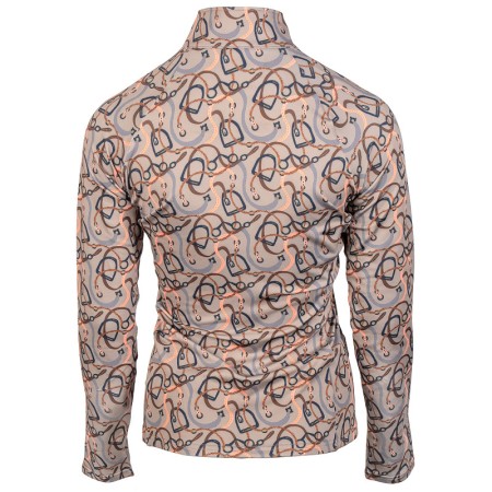 Polo de Manga Larga "CLASSY" de HARRY'S HORSE