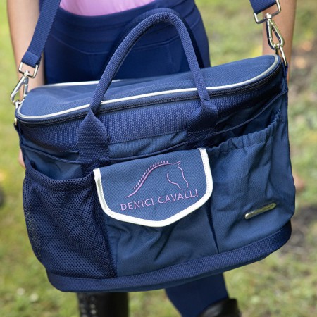 Bolsa de Groom "DENICI CAVALLI Purple Passion" de HARRY'S HORSE