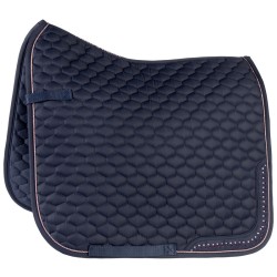 Mantilla "DENICI CAVALLI Purple Passion" de HARRY'S HORSE