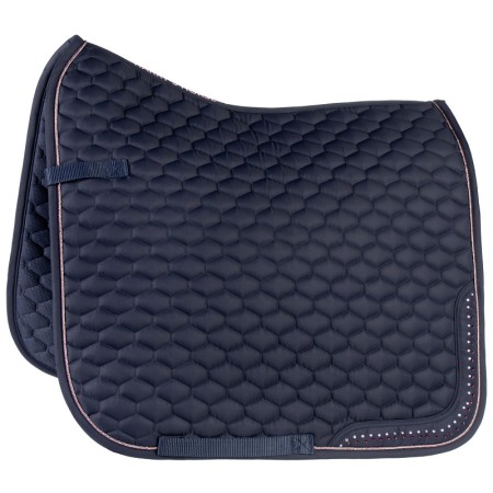 Mantilla "DENICI CAVALLI Purple Passion" de HARRY'S HORSE