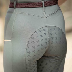 Mallas de equitación con Full Grip "JUST RIDE SUMMER CHIQUE" de HARRY'S HORSE 2
