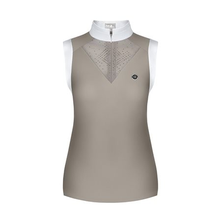Polo sin Mangas "LIAH SL" de FAIRPLAY
