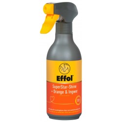 Desenredante con Naranja y Jengibre "SUPERSTAR SHINE" de EFFOL 2