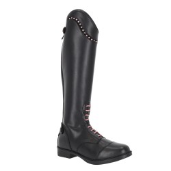 Botas de Equitación Junior "LUCKY START" de QHP