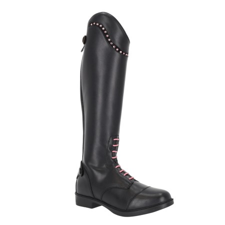 Botas de Equitación Junior "LUCKY START" de QHP