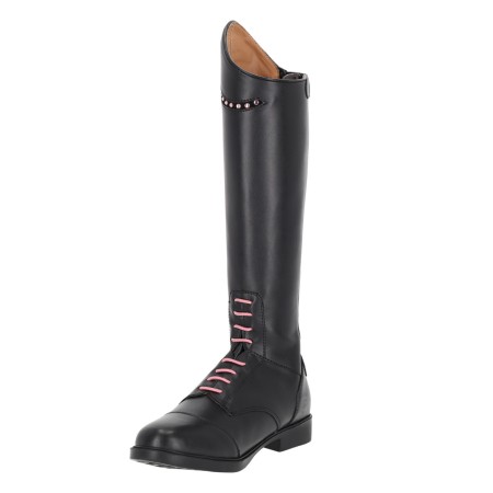 Botas de Equitación Junior "LUCKY START" de QHP