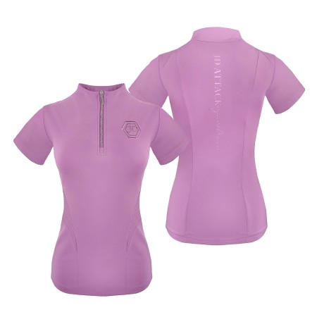 Camiseta técnica "BELLAROSE" de JD ATTACK