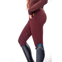 Leggings de montar Full Grip "CILLA" de JD ATTACK