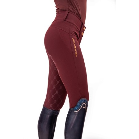 Leggings de montar Full Grip "CILLA" de JD ATTACK
