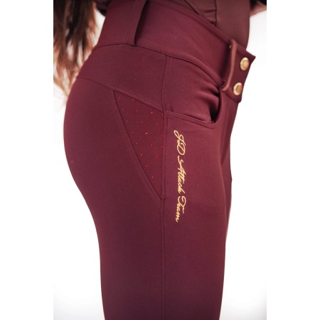 Leggings de montar Full Grip "CILLA" de JD ATTACK