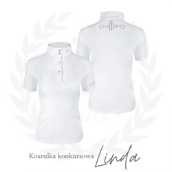 Polo de Competición "LINDA" de JD ATTACK