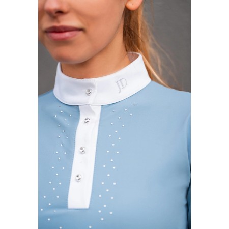 Polo de Competición "LINDA" de JD ATTACK