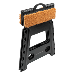 Taburete Plegable con Esterilla de Coco de WALDHAUSEN 2