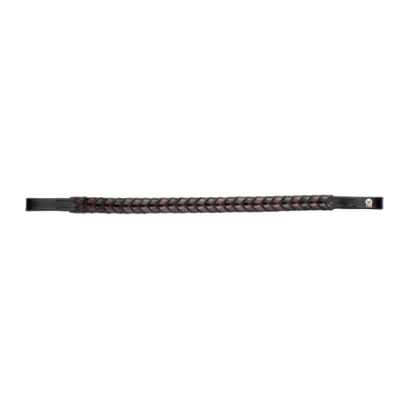 Frontalera Trenzada "X-LINE" de WALDHAUSEN
