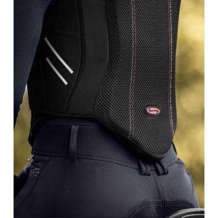 Protector de espalda P07 Flexible Swing