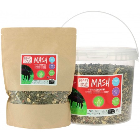 Mezcla de Copos "LIGHT FIBRE ESSENTIEL" de HIPPOTONIC
