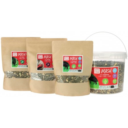 Mezcla de Copos "LIGHT FIBRE ESSENTIEL" de HIPPOTONIC