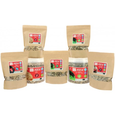 Mezcla de Copos "LIGHT FIBRE ESSENTIEL" de HIPPOTONIC