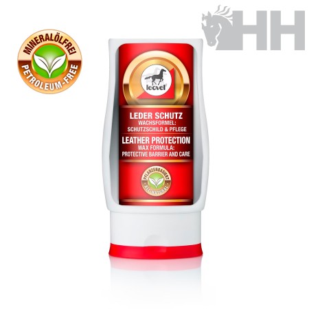 Crema para Cuero "LEATHER PROTECT" de LEOVET