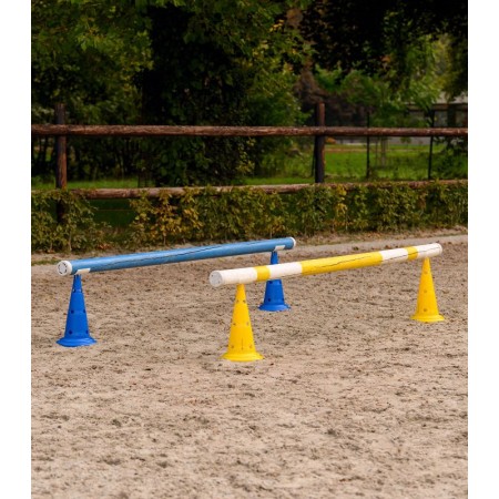 Set de 8 Conos de 50cm + Bolsa de Transporte de WALDHAUSEN