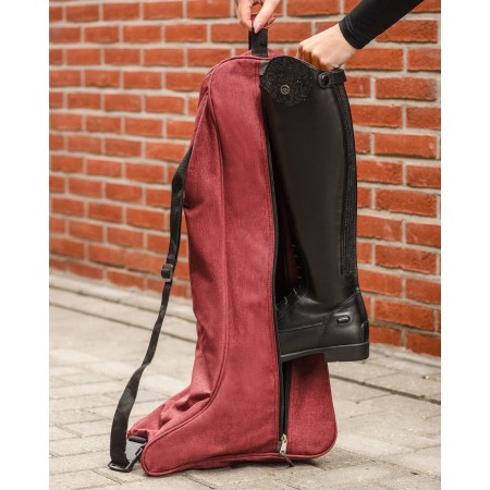 Bolsa para Botas de Equitación de QHP