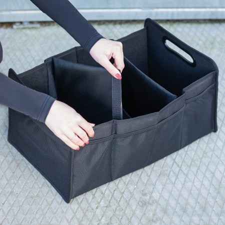 Caja de Almacenamiento Plegable de QHP