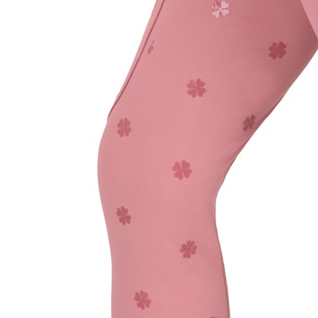 Mallas de equitación Full Grip "LUCKY START" Junior de QHP