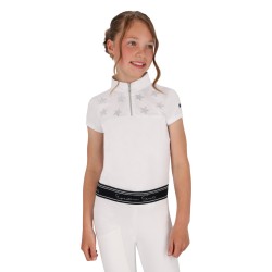 Polo de Competición "JIPP" Junior de QHP