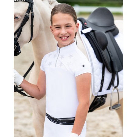 Polo de Competición "JIPP" Junior de QHP