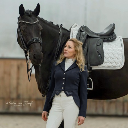 Chaqueta de concurso "MONTPELLIER" de HARRY'S HORSE