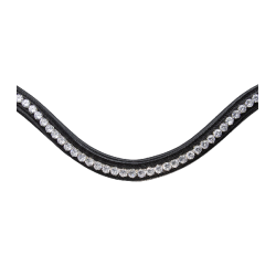 OT Cabezada de Doble Rienda Supersoft X-Line de Waldhausen Talla Full 2